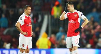 Why Arsenal star Sanchez is frustrated...