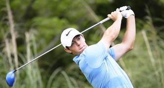 Augusta Masters: McIlroy launches bid to complete rare golf feat
