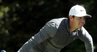 Spieth and McIlroy front and centre at the Masters