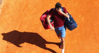 Monte Carlo: Nadal outplays Wawrinka, Murray storms into last four