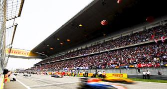 Pitlane incident at Chinese GP unacceptable: FIA