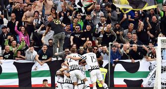 Serie A: Juventus tighten grip on top spot, Totti saves Roma