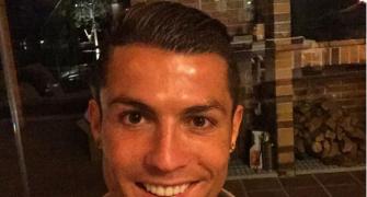 La Liga: Ronaldo allays injury concerns before Rayo visit