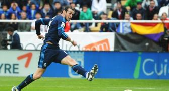 Bale inspires Real Madrid comeback victory at Rayo Vallecano