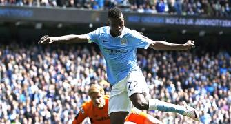 EPL PHOTOS: Man City go third, Newcastle hold Reds to rally