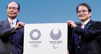 Tokyo 2020 unveils new logo after plagiarism claims