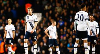 EPL: Spurs drop points and likely title in West Brom draw