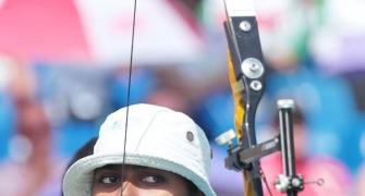 Archer Deepika equals World record in Shanghai