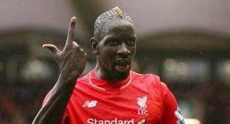 Liverpool's Sakho provisionally suspended for anti-doping violation