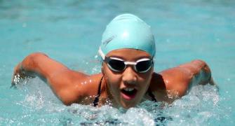 Meet Gaurika Singh, the youngest Olympian at Rio 2016