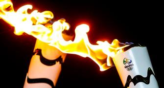 Will Pele light Rio Olympics pyre?