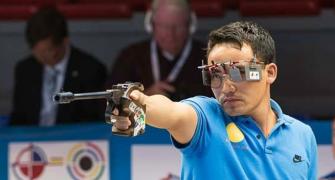 Indian shooters in Rio: Will Jitu open medal campaign?