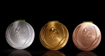 Rio Olympics Medal Tally: US tops, India 67th