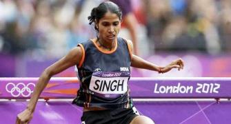 Steeplechaser Sudha Singh confident ahead of Rio
