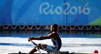 Rio Olympics: Rower Bhokanal enters quarter-finals