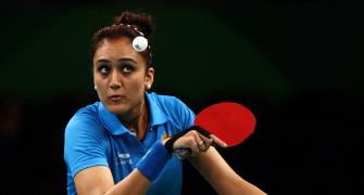 Table Tennis: India's campaign ends in first round