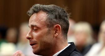 South Africa's court to hear state's appeal against Pistorius in November