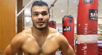 Vikas to open India's Olympic boxing campaign