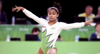 Dipa Karmakar and the watershed year for Indian gymnastics