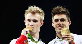 Rio Olympics: Britain oust champions China to claim first diving gold