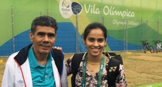 Rio Olympics: Will Sania and Saina sizzle on Day 6?