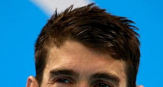 PHOTOS: Counting Michael Phelps's 26 Olympic medals