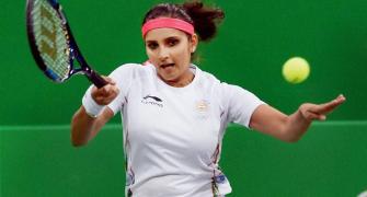 We have to keep our emotions aside: Sania Mirza