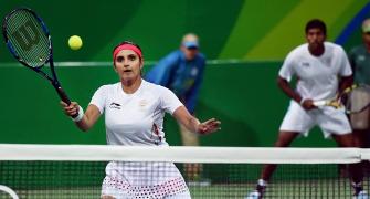 Don't know if I will be there in 2020, says emotional Sania