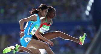 Lalita Babar 10th in Steeplechase; Maheswary, Nanda flop