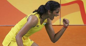 Sindhu can do better, says coach Gopichand