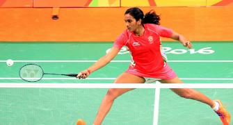 PV Sindhu to return to court in Denmark after Rio success