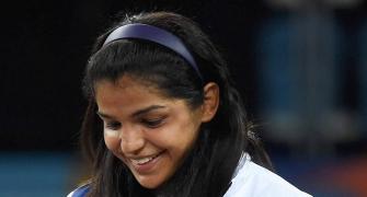 All you need to know about Sakshi Malik: From Rohtak to Rio!