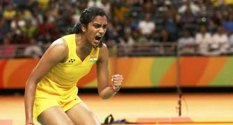 Sindhu jumps to second spot in BWF rankings
