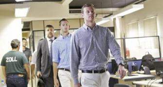 'US swimmers lied about robbery, should be held accountable'