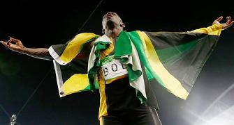 All hail the 'GREATEST' Usain Bolt