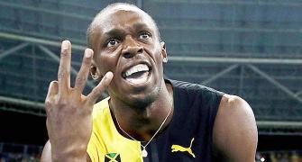 There you go...Bolt is the GREATEST!