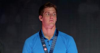 Brazil prosecutors too slow to catch up with US swimmer Feigen