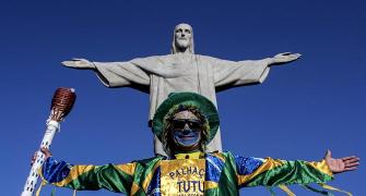 Brazil didn't mess up Olympics, nor did it make most of them