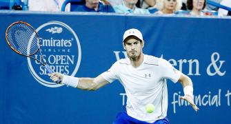 Murray confident of clinching his second US open title