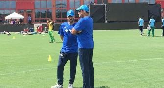 West Indies will pose a serious challenge to India in T20s: Kumble