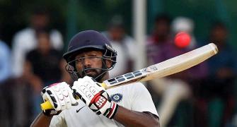 How the Pink ball played in Duleep Trophy opener