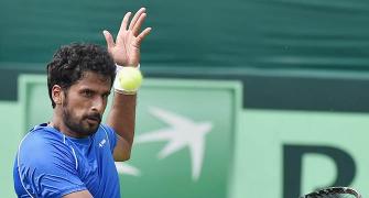 Will India field a Myneni-Paes combination for Davis Cup tie vs Spain?