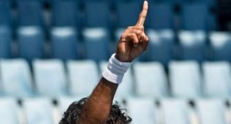 Career-best ranking for India Davis Cupper Myneni