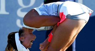 Serena conqueror Muguruza not confident about US Open chances