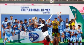 Indian hockey rose in stature in 2016 but Olympic failure hurt