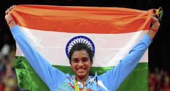 VOTE! The best Indian sportsperson of 2016