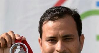 Asian qualifiers: Rajput seals Olympics shooting berth