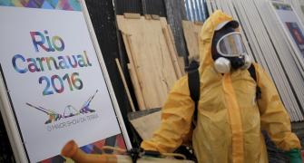 WHO chief going to the Olympics, says Zika risk low