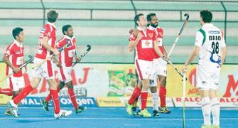 HIL: Dabang Mumbai stun Uttar Pradesh Wizards