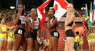 Why World Athletics lost top sponsor?